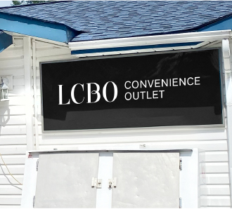 LCBO Convenience Outlet (LCO) Content