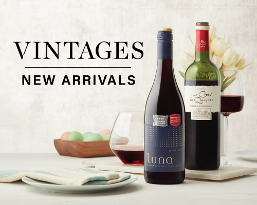 Shop New Vintages Release 