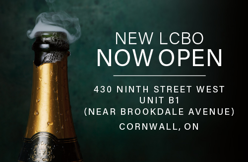 LCBO News - March 4b, 2021