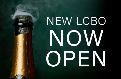 New LCBO Now Open