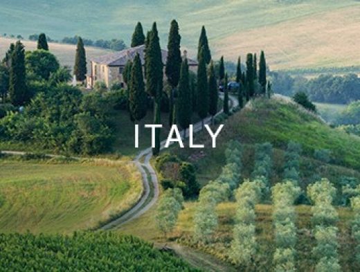 Shop wines from Destination Collection Italy