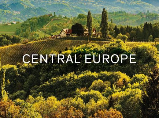 Shop wines from Central Europe