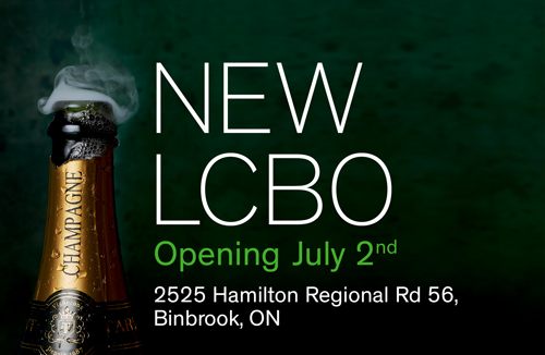 NEW LCBO