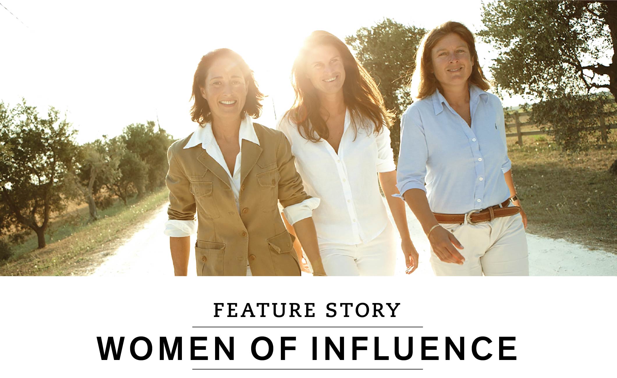 FEATURE STORY: Women of Influence