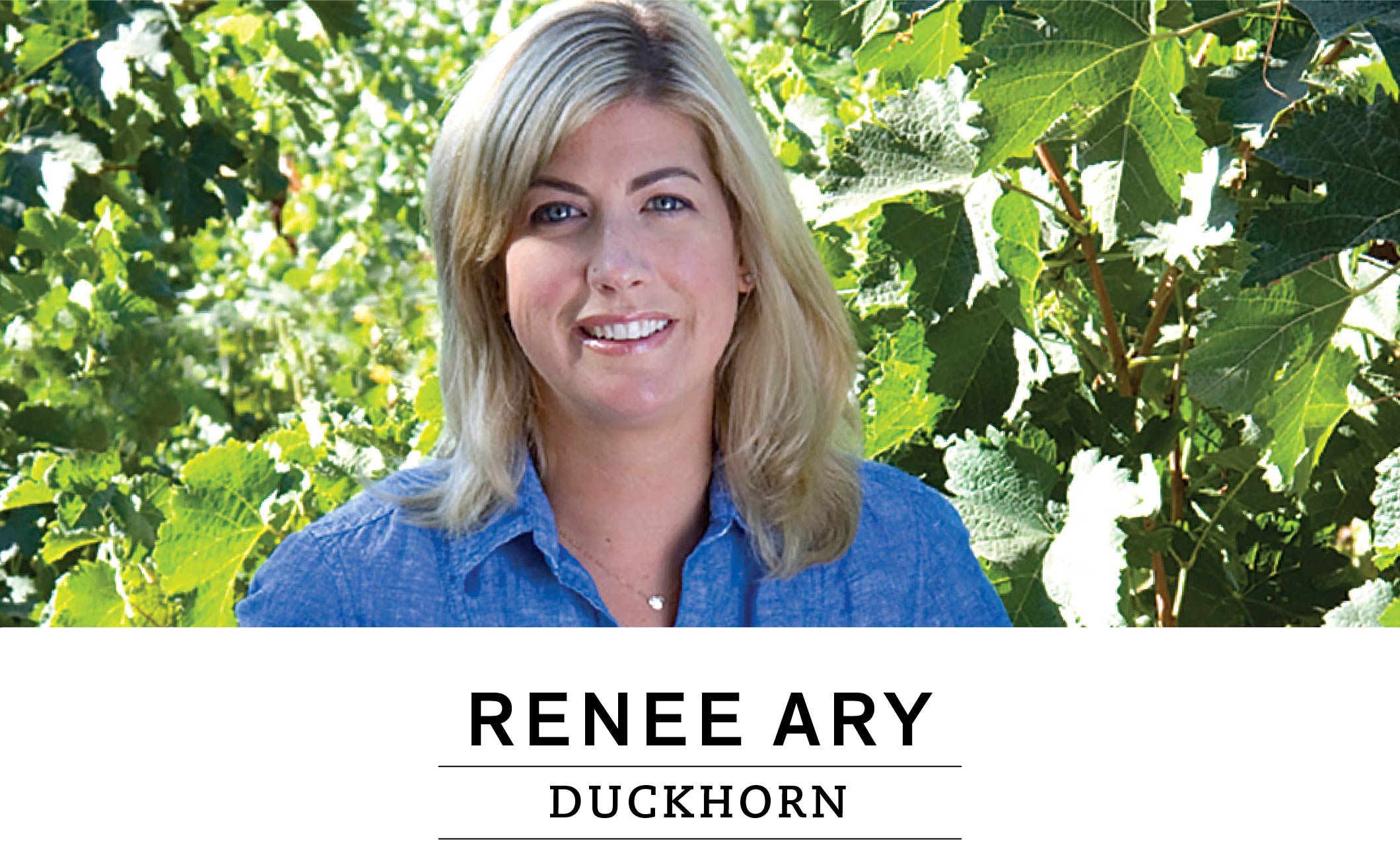 Duckhorn: Renee Ary