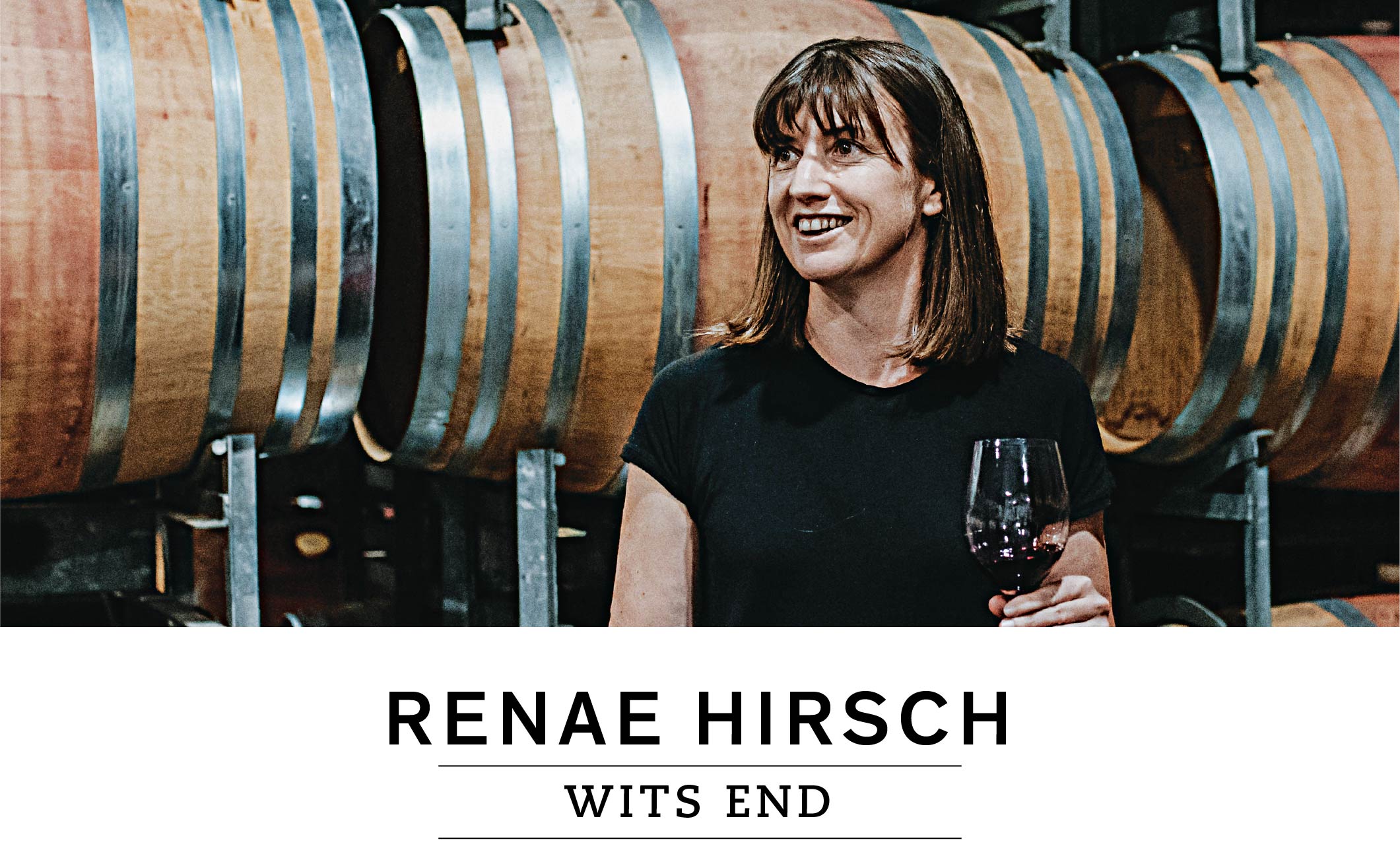 Wits End: Renae Hirsch