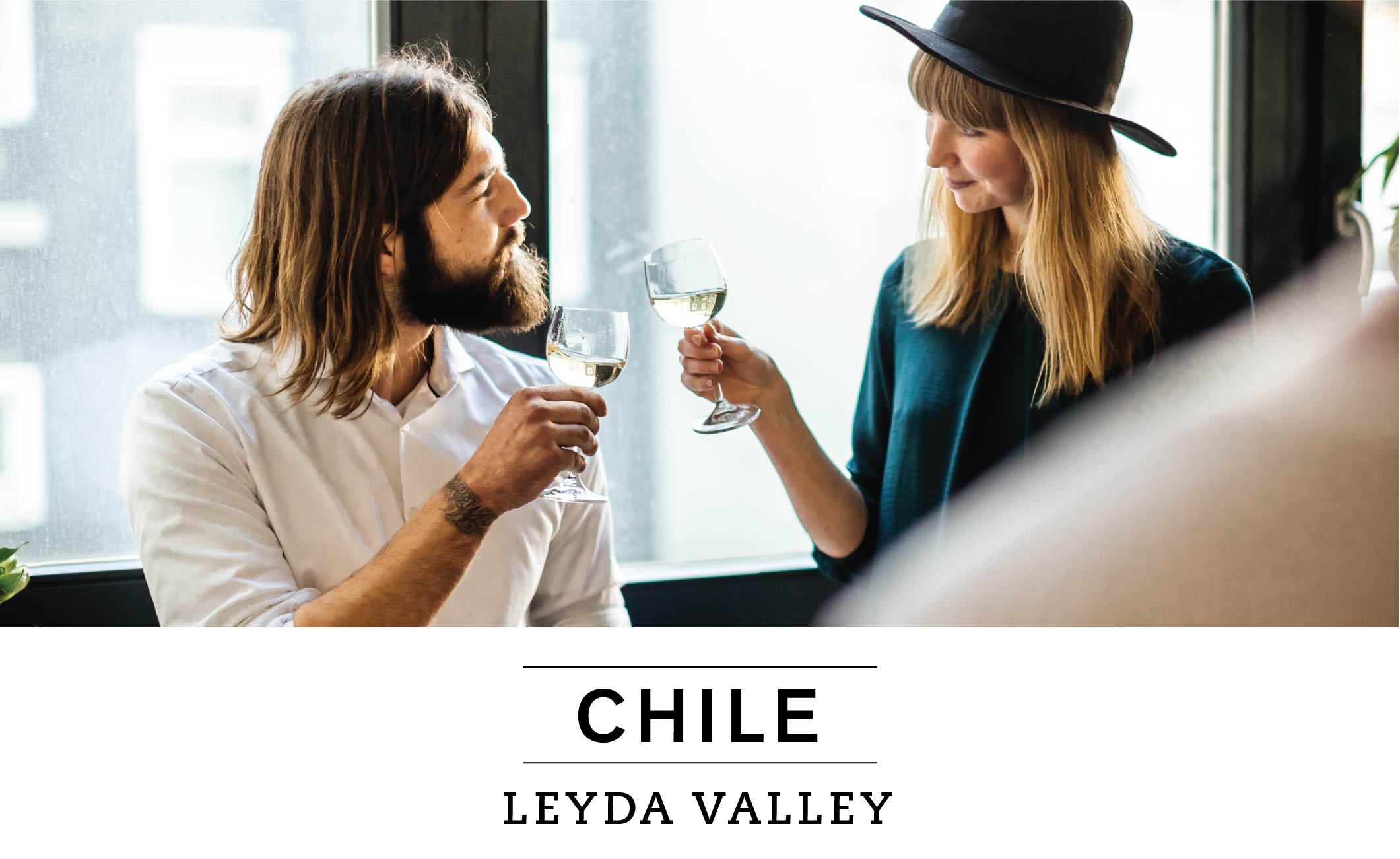 CHILE: LEYDA VALLEY