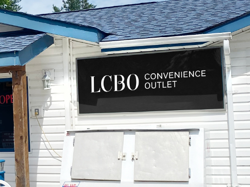 LCBO Convenience Outlets